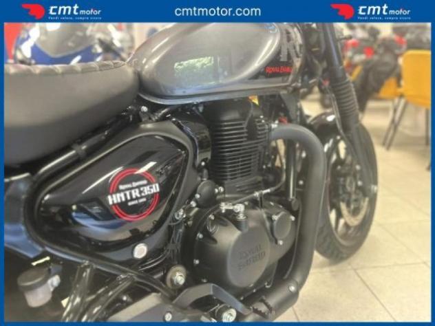 ROYAL ENFIELD HNTR 350 Finanziabile - Nero - 8777 rif. 24202446 - Foto 6