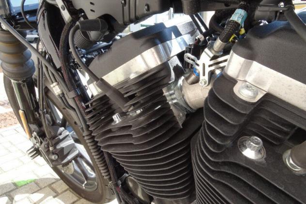 Harley-Davidson Sportster 883 Iron 883 ABS - Foto 9