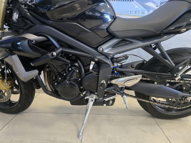 Triumph Street Triple - 675 ABS - Foto 9