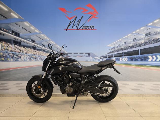 Yamaha MT-07 05/2019 - Km 29000 - Foto 6