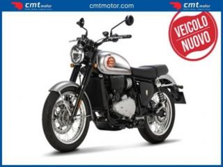 BSA Gold Star 650 - Dawn Silver Garantita e Finanziabile rif. 23862775