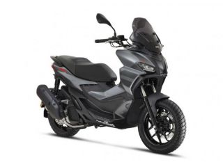 Aprilia SR GT 125 SR GT 125 ABS E5+ STREET GREY