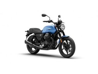 Moto Guzzi V7 V7 STONE E5+ BLU PROFONDO