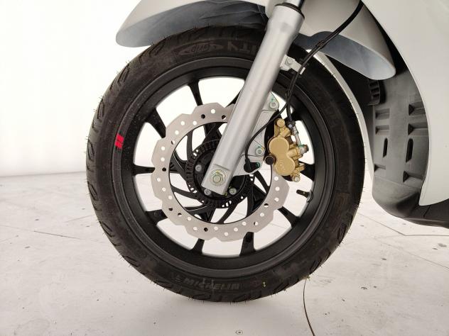 Piaggio Medley 125 MEDLEY S 125 E5 BIANCO LUNA BR - Foto 7