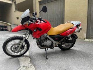 BMW F 650 GS . rif. 22125544