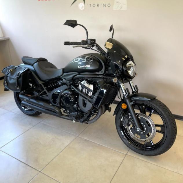 Kawasaki Vulcan S null