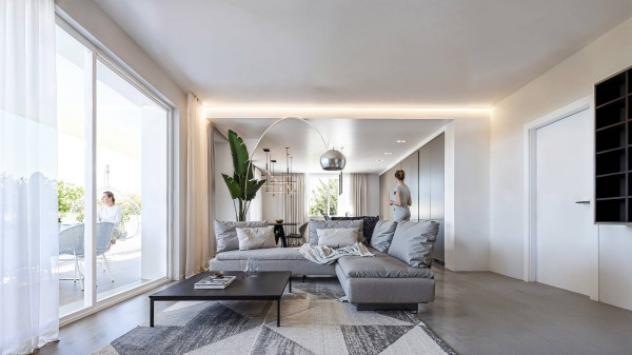 Appartamento di 132 m² con 4 locali e box auto in vendita a Albignasego - Foto 13