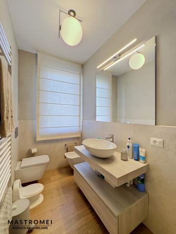 VILLA A SCHIERA di 4 vani e di 180 mq (CASTELFRANCO DI SOTTO) rif. 3616 - Foto 14