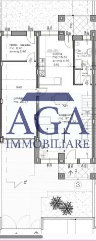 BIFAMILIARE di 4 vani e di 180 mq (SAN PIETRO DI FELETTO) rif. CR95A_5 - Foto 13