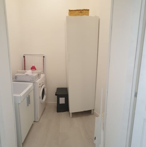 STANZA USO SINGOLA IN APPARTAMENTO AMMOBILIATO vicino OSPEDALE BORGO TRENTO - Foto 4