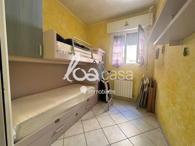 ID 884 Loano trilocale centralissimo in affitto mensile turistico CIN IT009034C262QTNKIN - Foto 12