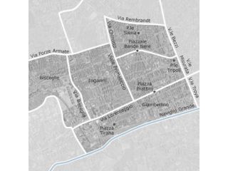 Appartamento di 45mq arredato fronte GELSOMINI