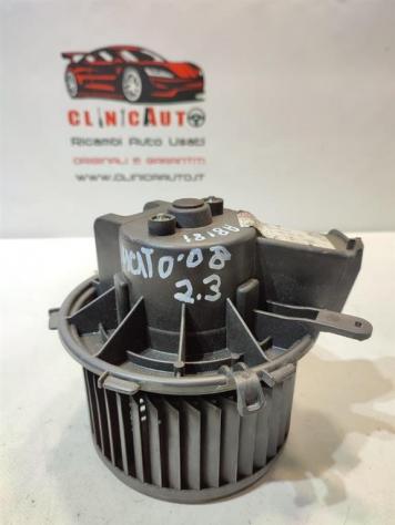 VENTOLA ABITACOLO FIAT Ducato 5° Serie 5E1630100 F1AE0481D diesel 2287 (0614) - Foto 5
