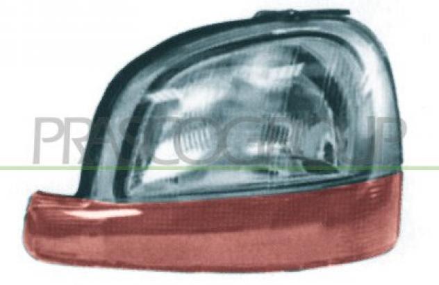 PROIETTORE S. RN9164824 Parti elettriche  Fanaleria  Proiettori  Proiettore ant. RENAULT - KANGOO - 1997  2001