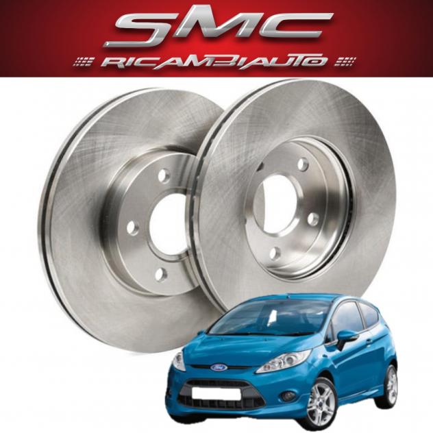 Disco Freno Bosch 0986479566 Per Auto Ford