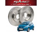 Disco Freno Bosch 0986479566 Per Auto Ford