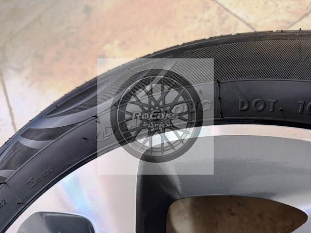 Cerchi 16 diamantati e pneumatici Opel Crossland - Foto 7
