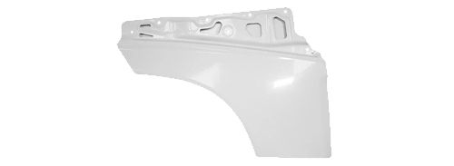 Volvo FH4 paraurti parafango fanale led griglia porta pedana meccanica - Foto 10