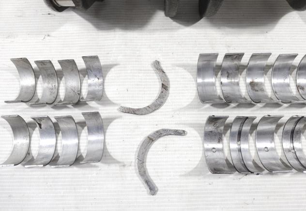 ALBERO MOTORE PEUGEOT 3008 Serie 9827306980 YH01 Diesel 1500 (1623) - Foto 5