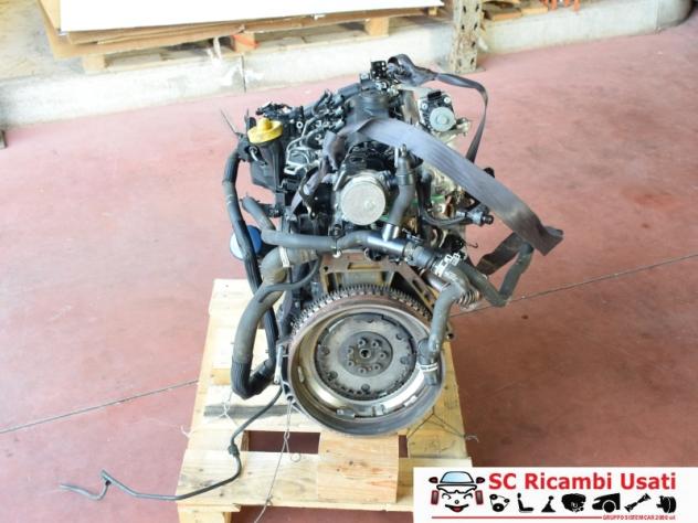 Motore Renault Clio 4 1.5 Dci 90.000 Km K9K E6 - 31089 - Foto 6