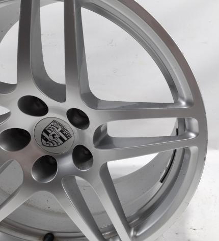 CERCHIO IN LEGA PORSCHE Macan Serie 95B601025AS (1318) - Foto 5