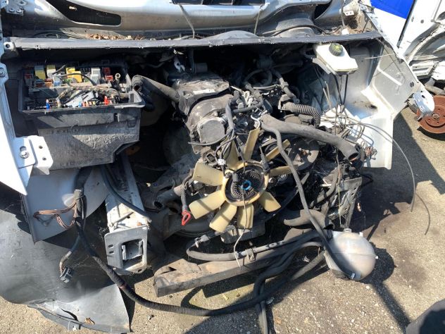 Ricambi Mercedes Vito W639 2007 646 4X4 - Foto 11