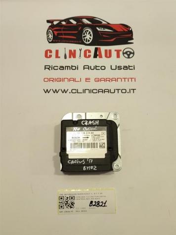 CENTRALINA AIRBAG CITROEN C4 Cactus 9812824480 0285012934 BH02 (1418)