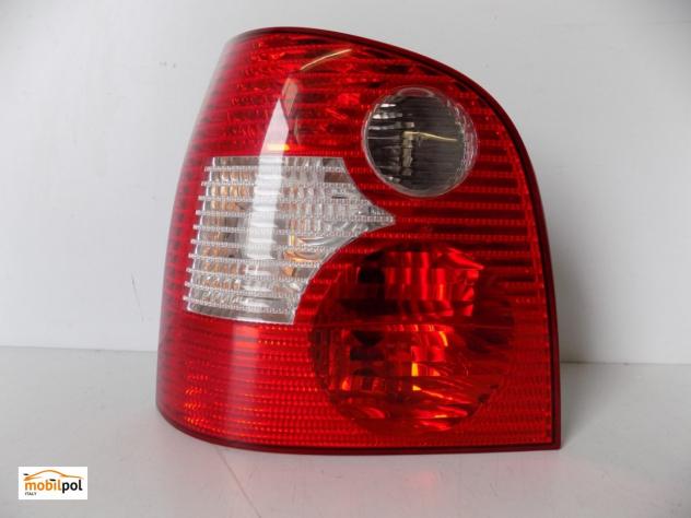 Volkswagen Polo 9N - Faro posteriore sinistro - 11888