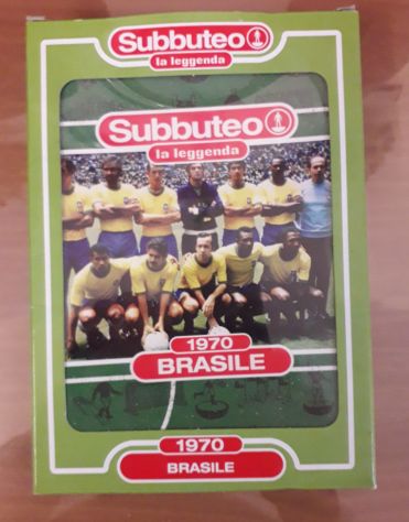 Squadra Subbuteo Brasile - Foto 4