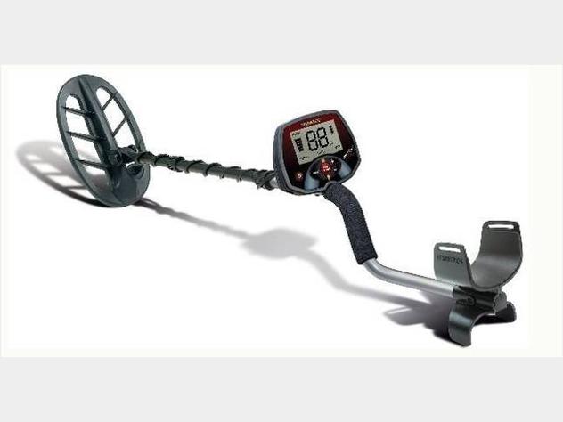 METAL DETECTOR EURO TEK PRO11 Nuovo - Foto 2
