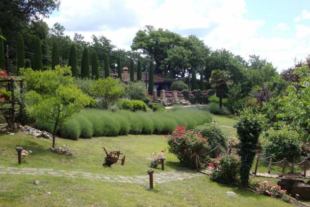 COLONICA di 4 vani e di 110 mq (CHIUSDINO) rif. R 600 - Foto 4