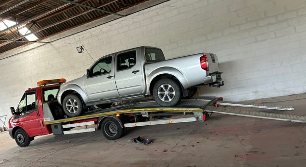 Trasporto auto e cose con carroattrezzi soccorso stradale - Foto 5