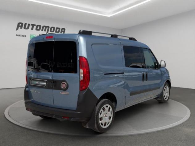 FIAT Doblo MAXI 1.6MJT 120CV 3POSTI rif. 23686314 - Foto 4