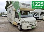 CAMPER ELNAGH DUCATO MANSARDATO 6 POSTI DINETTE POSTERIORE LETTO BASCULANTE &hellip;
