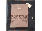 Maison Kitsunè t shirt made in France