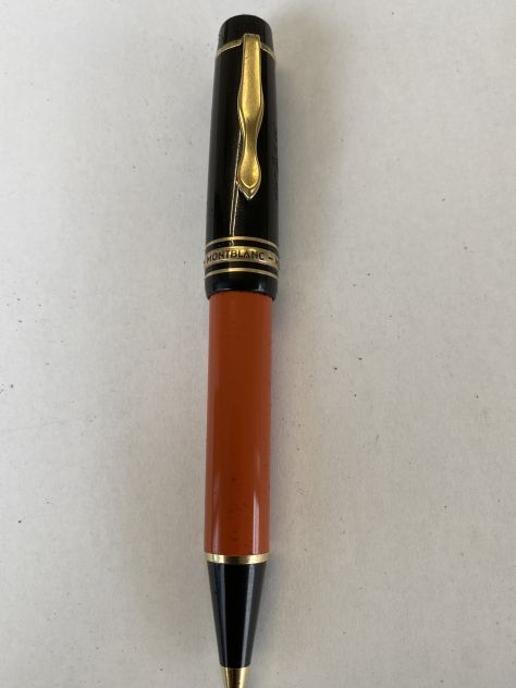 Montblanc Hemingway Ballpoint Pen Edizione Limitata - Foto 3