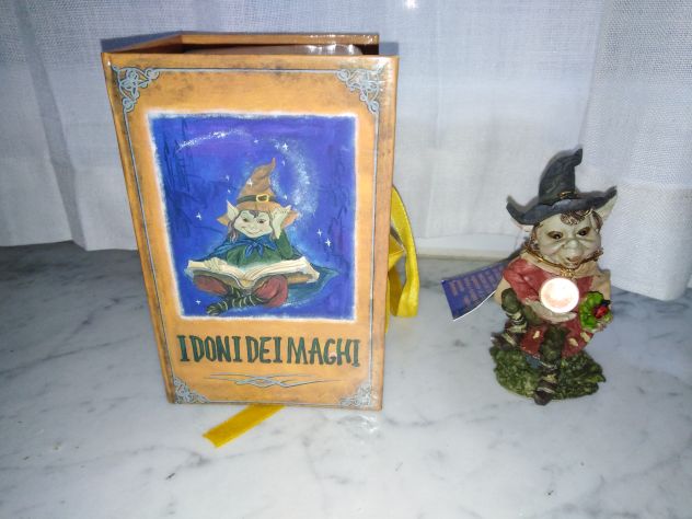 I doni dei maghi