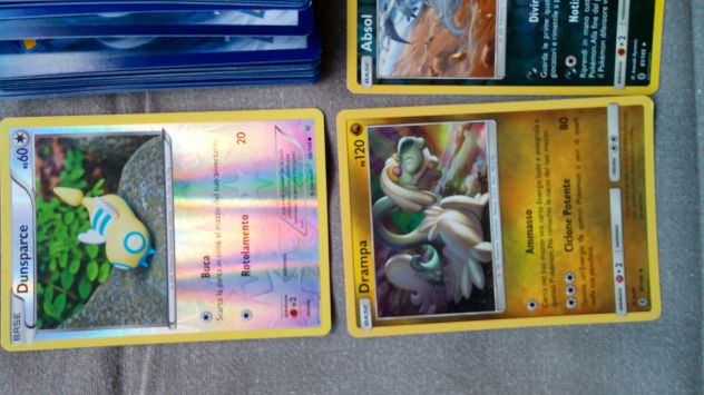 carte Pokemon originali, holo,rare a scelta - Foto 3