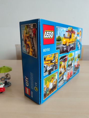 LEGO 60150 CITY - Foto 2