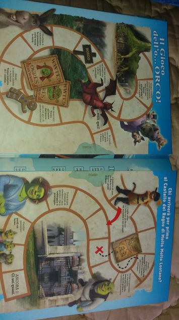 Album di Sherk Eroi DreamWorks - Foto 3