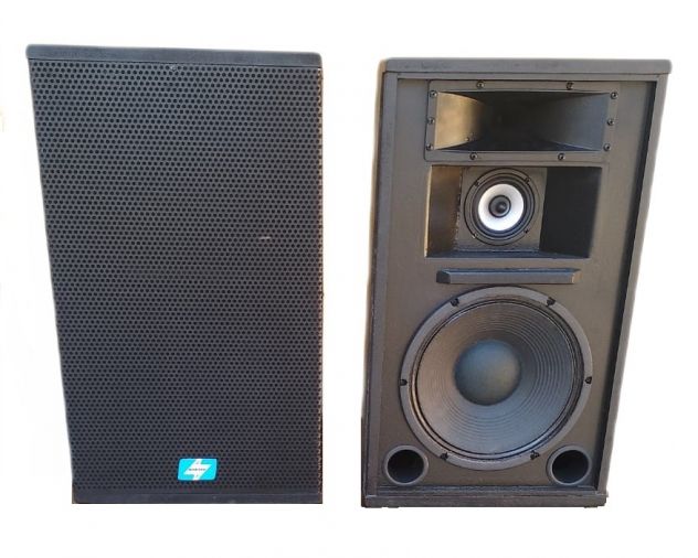 Sistema audio Monark Passivo Nuovo - Foto 8