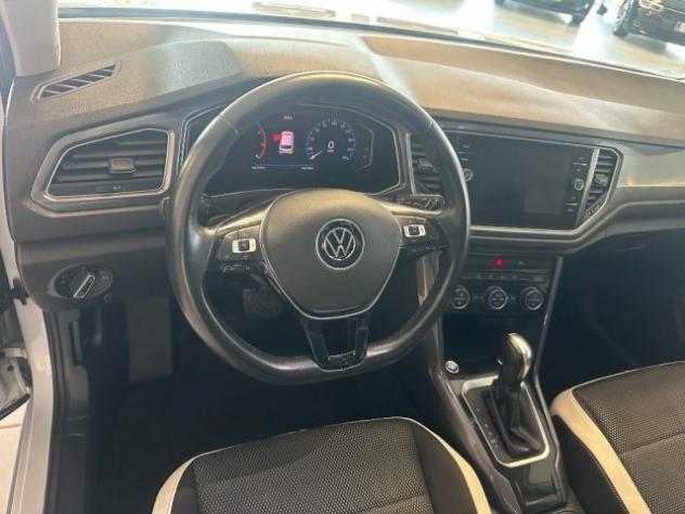 VOLKSWAGEN T-Roc 1.500 BENZINA 150 CV ADVANCED C.AUTO rif. 24198528 - Foto 9