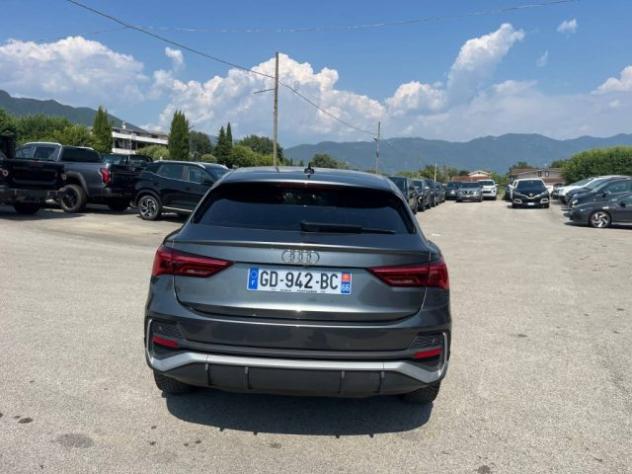 AUDI Q3 35 TDI S tronic S line rif. 24003299 - Foto 5