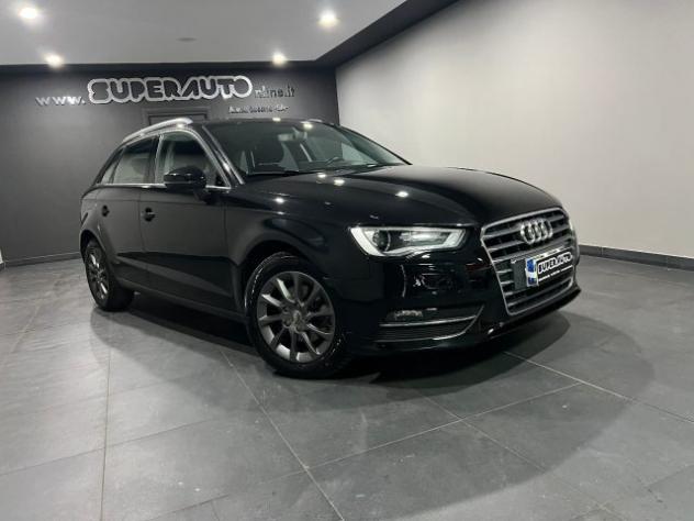AUDI A3 SPB 1.6 TDI Business NAVI + BIXENO rif. 23944229 - Foto 3