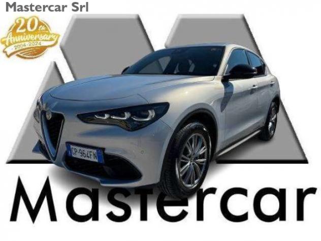 ALFA ROMEO Stelvio 2.2 t Super Q4 210cv auto TG: GP964FN rif. 23802578