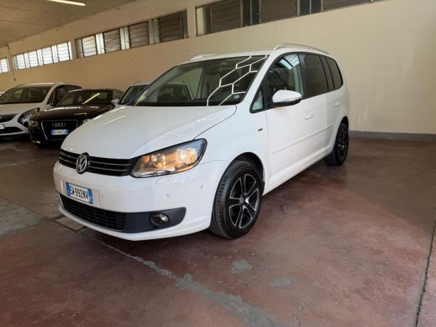 Volkswagen Touran 1.6 TDI 7 Posti