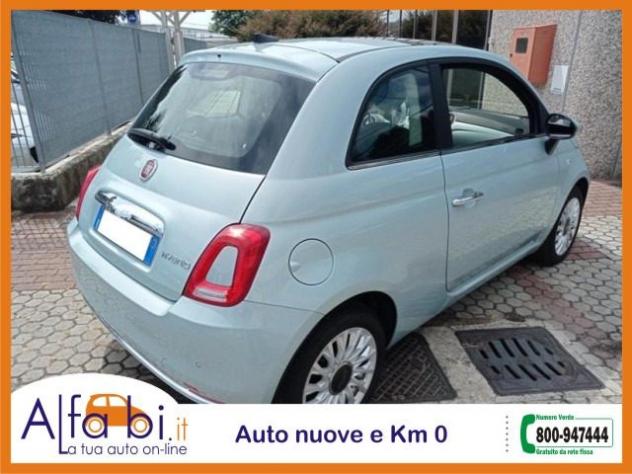FIAT 500 1.0 Hybrid 70CV Dolcevita rif. 23944599 - Foto 4