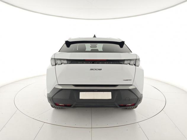 Peugeot 3008 Hybrid 145 e-DCS6 Allure - Foto 4