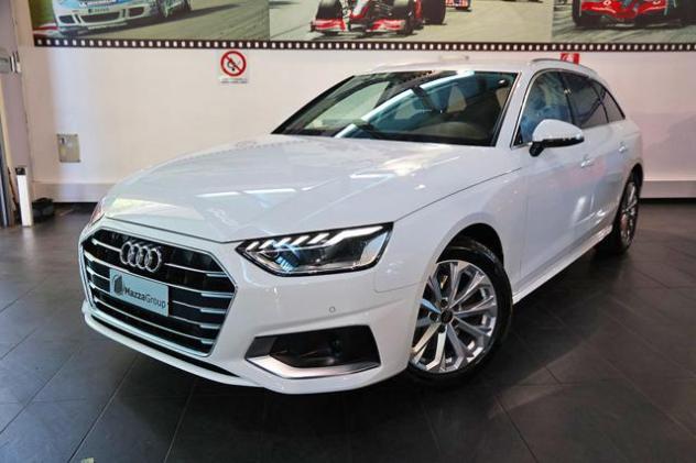 AUDI A4 35 TDI Avant S-Tronic Business Advanced rif. 23880293 - Foto 7