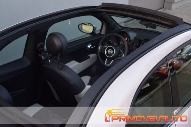FIAT 500C 1.2 Dualogic rif. 20346978 - Foto 7